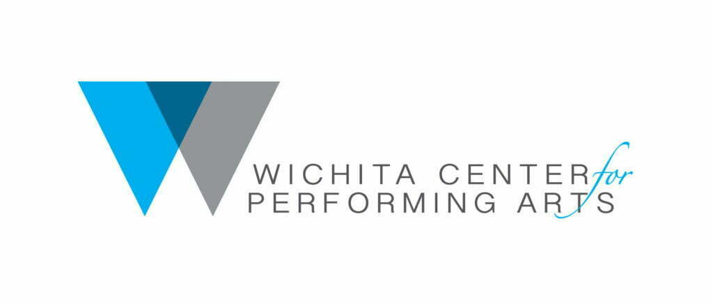 Wichita Center for Performing Arts logo